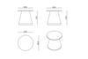 Round Table Set Q-10