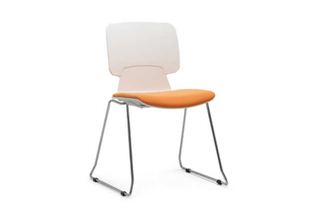 Plastic Training Chair 817B