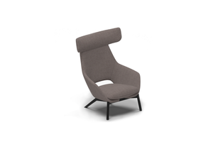 High Back Armchair DY-006.3