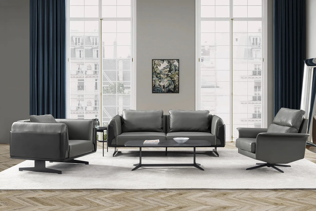 Executive Office Sofa Set SA926