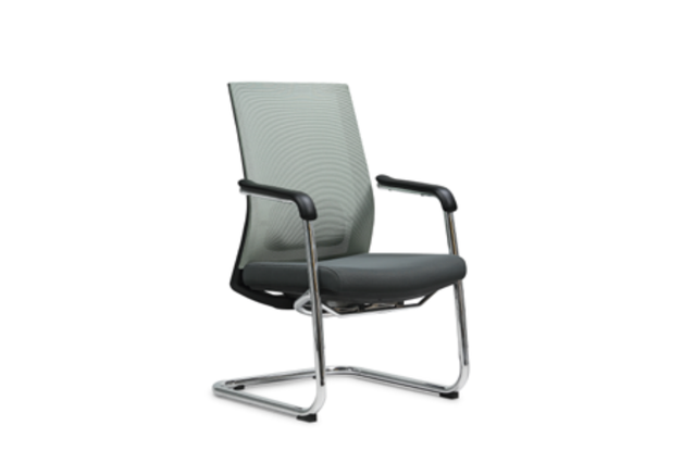 Mesh Visitor Chair W-574
