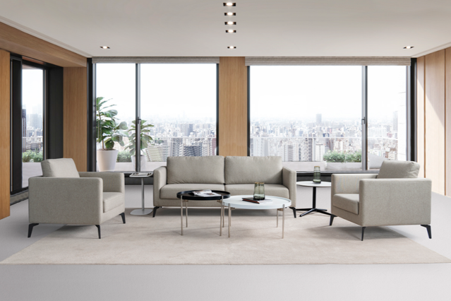Manager Office Sofa Set SF-522