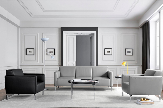 Manager Office Sofa Set SF-533