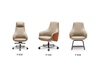 High Back Ergonomic Leather Chair P-9210