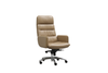 High Back Ergonomic Leather Chair P-9807