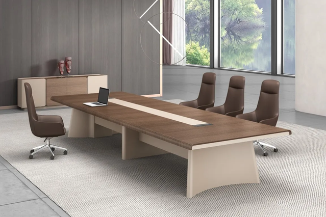 SUY Big Conference Table 