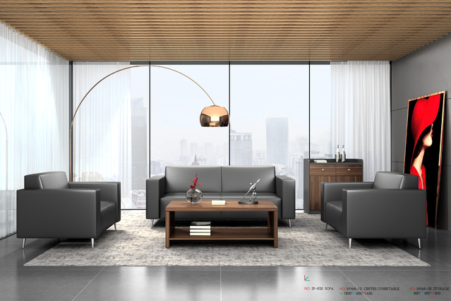 Maiyun Center Table MY68