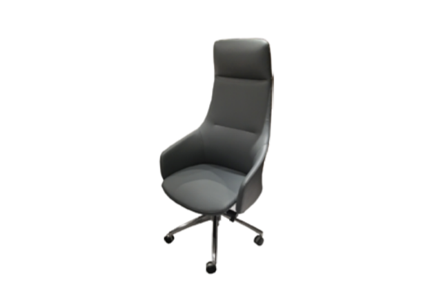 High Back Ergonomic PU Leather Chair P-9339