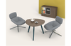 Guangao Triangle Shape Discussion Table GA78