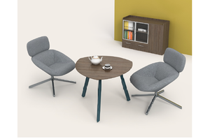 Guangao Triangle Shape Discussion Table GA78