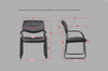 Visitor Chair P-9109