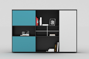 Sunshine Medium Cabinet MD38