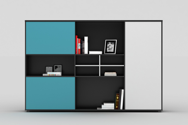 Sunshine Medium Cabinet MD38