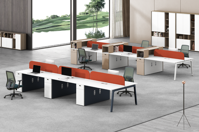 CQ Desk Workstation B-CQ82