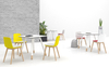 Plastic Leisure Chair DM001.B