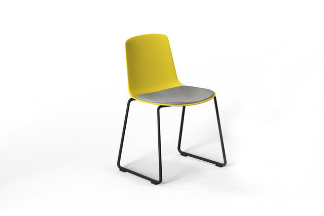 Plastic Leisure Chair DQ001.B