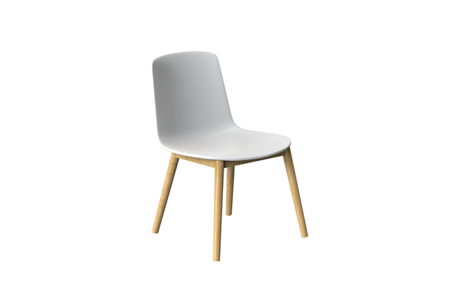 Plastic Leisure Chair DM001.L