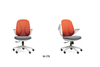 Medium Back Ergonomic Mesh Chair W-376