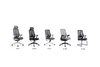 High Back Ergonomic Mesh Chair W-979