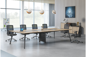 Edvis Big Meeting Table 