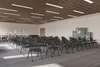 Mesh Training Chair Pissarro-T