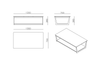 Coffee Table Set CJ-123