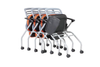 FabricTraining Chair 5811