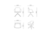 Armchair DY-008