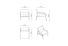 Armchair DC002