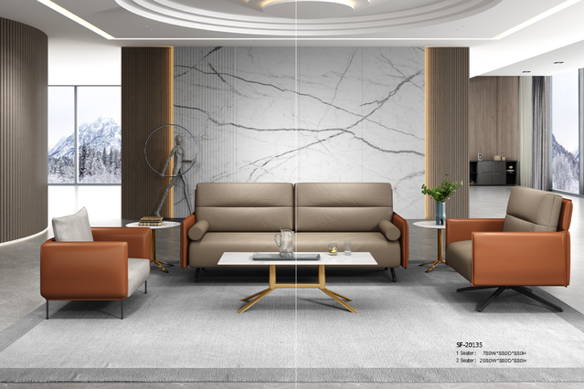 Director Office Sofa Set S20135