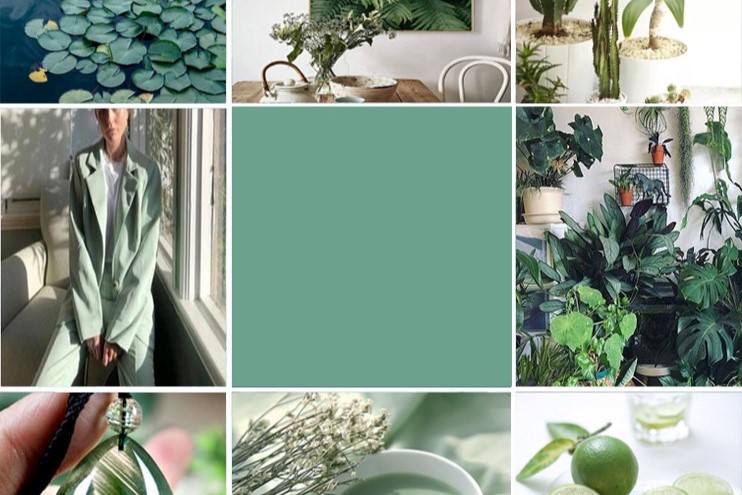 Morandi Green