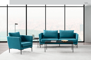Manager Office Sofa Set SA622
