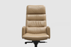 High Back Ergonomic Leather Chair P-9807