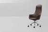 High Back Ergonomic Leather Chair A1816