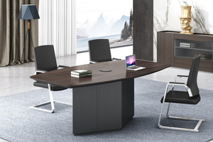 Guandao Irregular Shape Meeting Table GD71