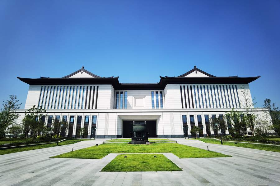 浙江大学主图书馆 (2)