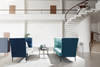 High Back Public Sofa SF-553