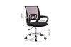 Medium Back Ergonomic Mesh Chair B-204