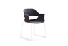 Plastic Leisure Chair S-63