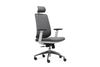 High Back Ergonomic Fabric Chair W-964B