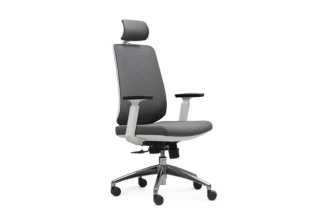 High Back Ergonomic Fabric Chair W-964B