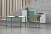 Ranka Square Discussion Table