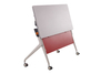 Movable Foldable Training Table DM71