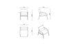 Armchair DM002