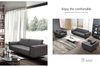 Executive Office Sofa Set SF-829