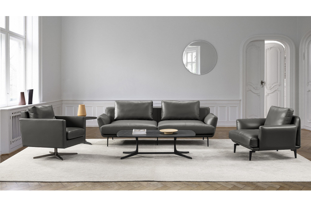 Executive Office Sofa Set SA920