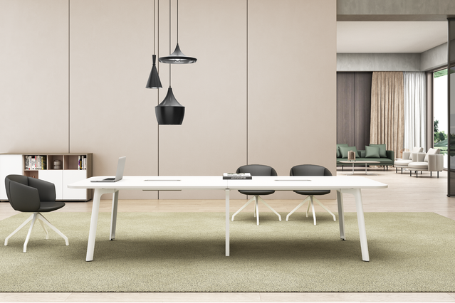 CQ Big Meeting Table