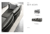 Manager Office Sofa Set SA630