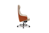 High Back Ergonomic Leather Chair P-9210
