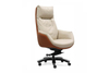 High Back Ergonomic Leather Chair P-9939
